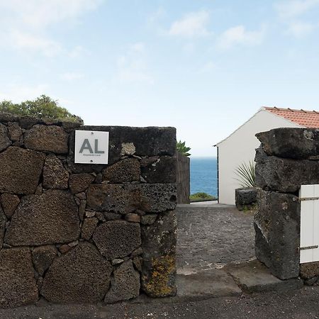 Villa Casa Do Baleeiro Calheta de Nesquim Esterno foto