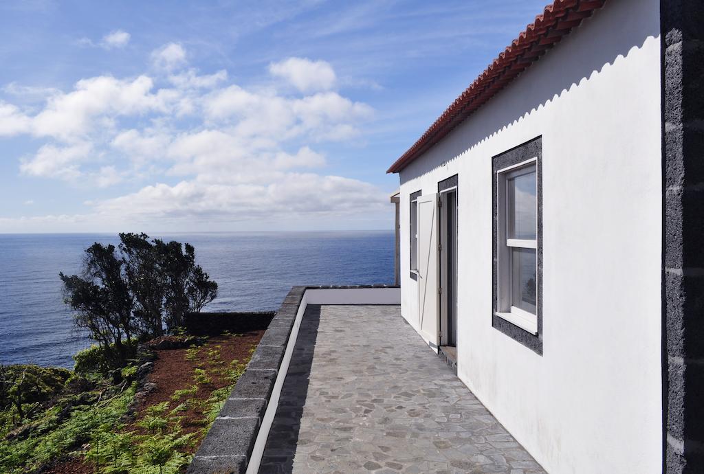 Villa Casa Do Baleeiro Calheta de Nesquim Esterno foto