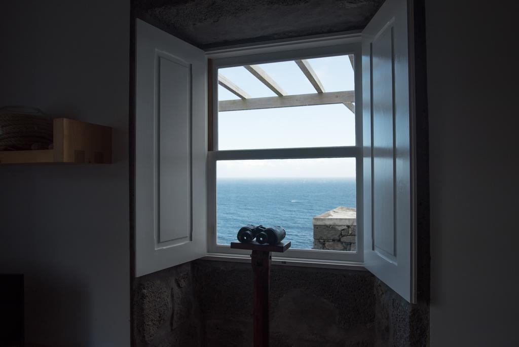 Villa Casa Do Baleeiro Calheta de Nesquim Esterno foto