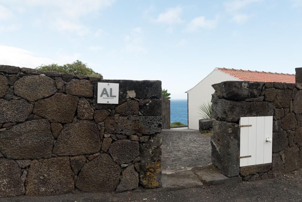 Villa Casa Do Baleeiro Calheta de Nesquim Esterno foto